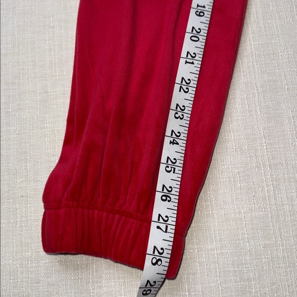 Juicy Couture Red Track Pants - Picture 5 of 7